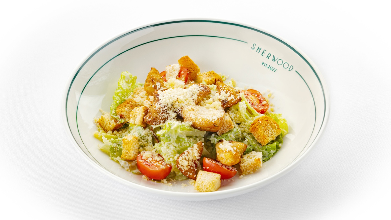 Цезарь с курицей